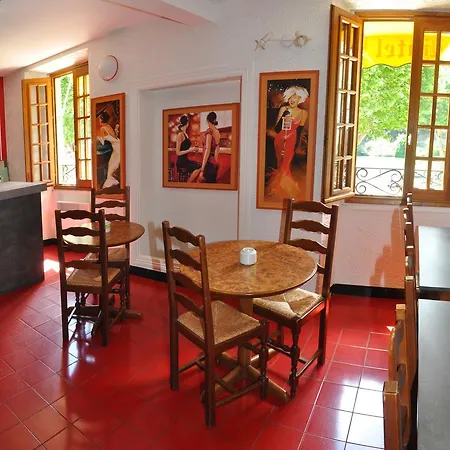 Hotell Le Roya